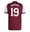 Maillot de football Réplique Aston Villa Jadon Sancho #19 Domicile 2025-26 Manche Courte