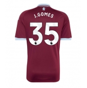 Maillot de football Réplique Aston Villa Joao Gomes #35 Domicile 2026-27 Manche Courte