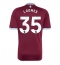 Maillot de football Réplique Aston Villa Joao Gomes #35 Domicile 2026-27 Manche Courte
