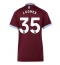 Maillot de football Réplique Aston Villa Joao Gomes #35 Domicile Femme 2026-27 Manche Courte