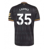 Maillot de football Réplique Aston Villa Joao Gomes #35 Extérieur 2026-27 Manche Courte