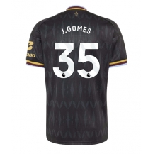 Maillot de football Réplique Aston Villa Joao Gomes #35 Extérieur 2026-27 Manche Courte