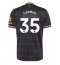 Maillot de football Réplique Aston Villa Joao Gomes #35 Extérieur 2026-27 Manche Courte