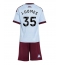 Maillot de football Réplique Aston Villa Joao Gomes #35 Troisième Enfant 2026-27 Manche Courte (+ Pantalon court)