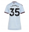 Maillot de football Réplique Aston Villa Joao Gomes #35 Troisième Femme 2026-27 Manche Courte