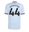 Maillot de football Réplique Aston Villa Johan Manzambi #44 Troisième 2026-27 Manche Courte