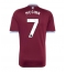 Maillot de football Réplique Aston Villa John McGinn #7 Domicile 2026-27 Manche Courte