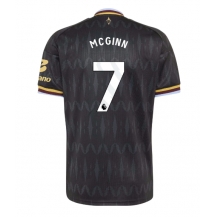 Maillot de football Réplique Aston Villa John McGinn #7 Extérieur 2026-27 Manche Courte