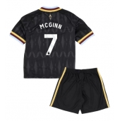 Maillot de football Réplique Aston Villa John McGinn #7 Extérieur Enfant 2026-27 Manche Courte (+ Pantalon court)