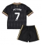 Maillot de football Réplique Aston Villa John McGinn #7 Extérieur Enfant 2026-27 Manche Courte (+ Pantalon court)