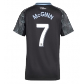 Maillot de football Réplique Aston Villa John McGinn #7 Extérieur Femme 2025-26 Manche Courte