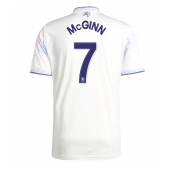 Maillot de football Réplique Aston Villa John McGinn #7 Troisième 2025-26 Manche Courte