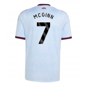 Maillot de football Réplique Aston Villa John McGinn #7 Troisième 2026-27 Manche Courte