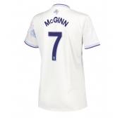 Maillot de football Réplique Aston Villa John McGinn #7 Troisième Femme 2025-26 Manche Courte