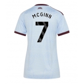 Maillot de football Réplique Aston Villa John McGinn #7 Troisième Femme 2026-27 Manche Courte