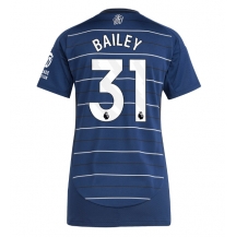 Maillot de football Réplique Aston Villa Leon Bailey #31 Troisième Femme 2024-25 Manche Courte
