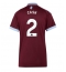 Maillot de football Réplique Aston Villa Matty Cash #2 Domicile Femme 2026-27 Manche Courte