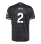 Maillot de football Réplique Aston Villa Matty Cash #2 Extérieur 2026-27 Manche Courte