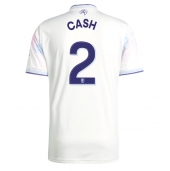 Maillot de football Réplique Aston Villa Matty Cash #2 Troisième 2025-26 Manche Courte