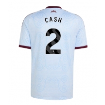 Maillot de football Réplique Aston Villa Matty Cash #2 Troisième 2026-27 Manche Courte