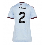 Maillot de football Réplique Aston Villa Matty Cash #2 Troisième Femme 2026-27 Manche Courte