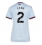 Maillot de football Réplique Aston Villa Matty Cash #2 Troisième Femme 2026-27 Manche Courte