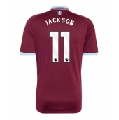 Maillot de football Réplique Aston Villa Nicolas Jackson #11 Domicile 2026-27 Manche Courte