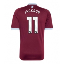Maillot de football Réplique Aston Villa Nicolas Jackson #11 Domicile 2026-27 Manche Courte