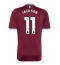 Maillot de football Réplique Aston Villa Nicolas Jackson #11 Domicile 2026-27 Manche Courte