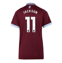Maillot de football Réplique Aston Villa Nicolas Jackson #11 Domicile Femme 2026-27 Manche Courte