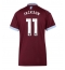 Maillot de football Réplique Aston Villa Nicolas Jackson #11 Domicile Femme 2026-27 Manche Courte