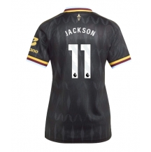 Maillot de football Réplique Aston Villa Nicolas Jackson #11 Extérieur Femme 2026-27 Manche Courte