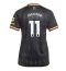 Maillot de football Réplique Aston Villa Nicolas Jackson #11 Extérieur Femme 2026-27 Manche Courte