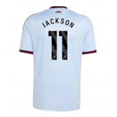 Maillot de football Réplique Aston Villa Nicolas Jackson #11 Troisième 2026-27 Manche Courte