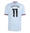 Maillot de football Réplique Aston Villa Nicolas Jackson #11 Troisième 2026-27 Manche Courte