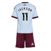 Maillot de football Réplique Aston Villa Nicolas Jackson #11 Troisième Enfant 2026-27 Manche Courte (+ Pantalon court)