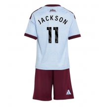 Maillot de football Réplique Aston Villa Nicolas Jackson #11 Troisième Enfant 2026-27 Manche Courte (+ Pantalon court)