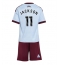 Maillot de football Réplique Aston Villa Nicolas Jackson #11 Troisième Enfant 2026-27 Manche Courte (+ Pantalon court)