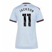 Maillot de football Réplique Aston Villa Nicolas Jackson #11 Troisième Femme 2026-27 Manche Courte