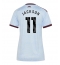 Maillot de football Réplique Aston Villa Nicolas Jackson #11 Troisième Femme 2026-27 Manche Courte