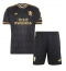 Maillot de football Réplique Aston Villa Ollie Watkins #11 Extérieur Enfant 2026-27 Manche Courte (+ Pantalon court)