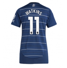 Maillot de football Réplique Aston Villa Ollie Watkins #11 Troisième Femme 2024-25 Manche Courte
