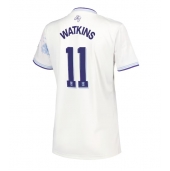 Maillot de football Réplique Aston Villa Ollie Watkins #11 Troisième Femme 2025-26 Manche Courte