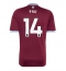 Maillot de football Réplique Aston Villa Pau Torres #14 Domicile 2026-27 Manche Courte