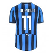 Maillot de football Réplique Atalanta Ademola Lookman #11 Domicile 2025-26 Manche Courte