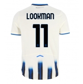 Maillot de football Réplique Atalanta Ademola Lookman #11 Extérieur 2025-26 Manche Courte