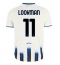 Maillot de football Réplique Atalanta Ademola Lookman #11 Extérieur 2025-26 Manche Courte