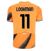 Maillot de football Réplique Atalanta Ademola Lookman #11 Troisième 2025-26 Manche Courte