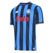 Maillot de football Réplique Atalanta Domicile 2025-26 Manche Courte