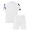 Maillot de football Réplique Atalanta Extérieur Enfant 2026-27 Manche Courte (+ Pantalon court)